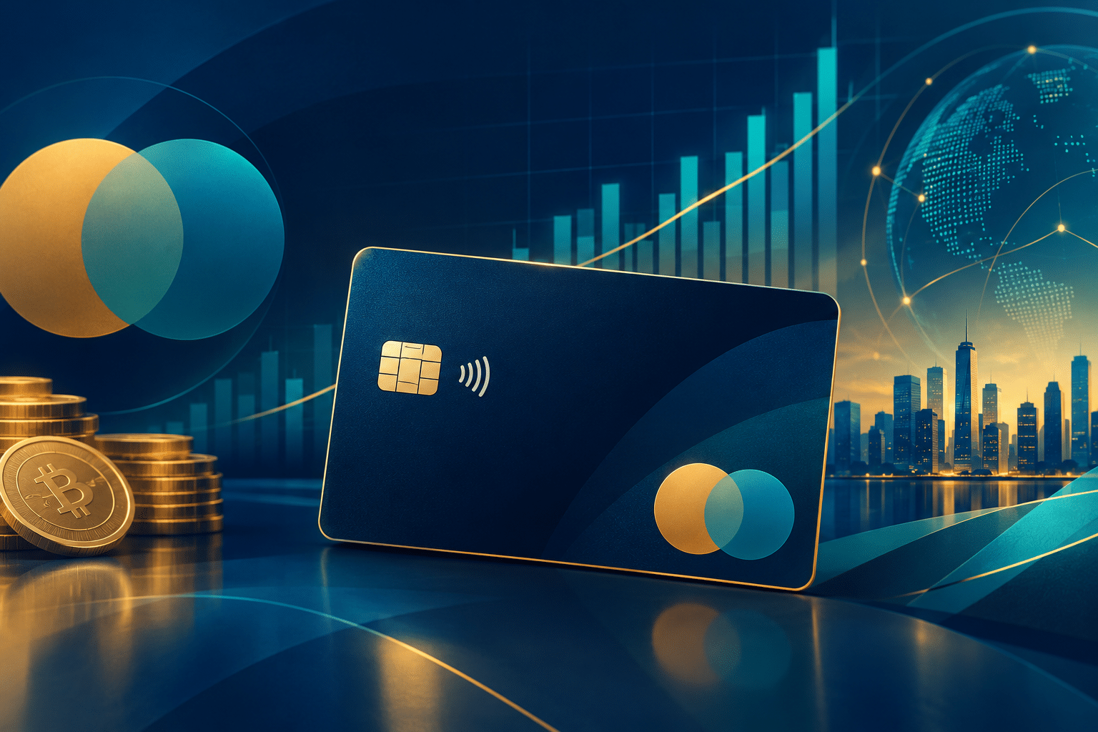 Gemini American Business Card review hero